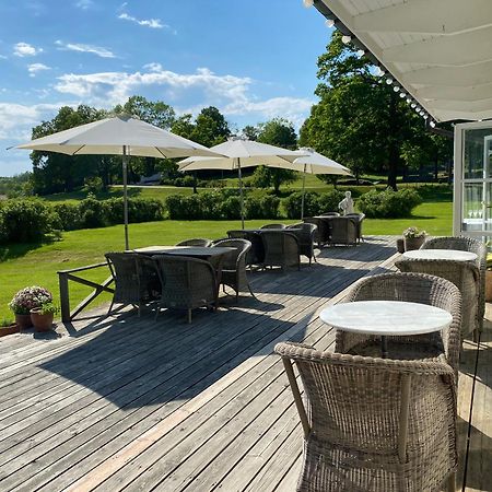 Stegeborg Traedgardshotell Екстер'єр фото